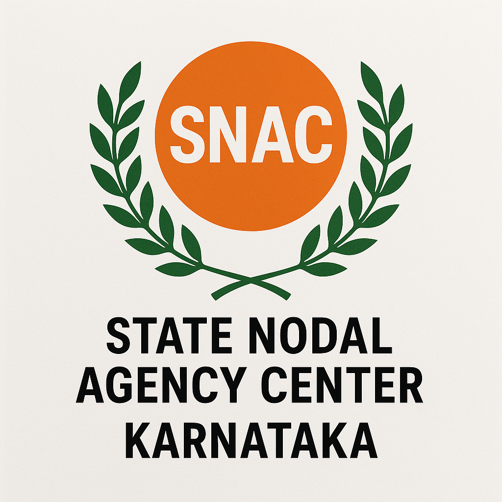The State Nodal Agency Center (SNAC) Karnataka